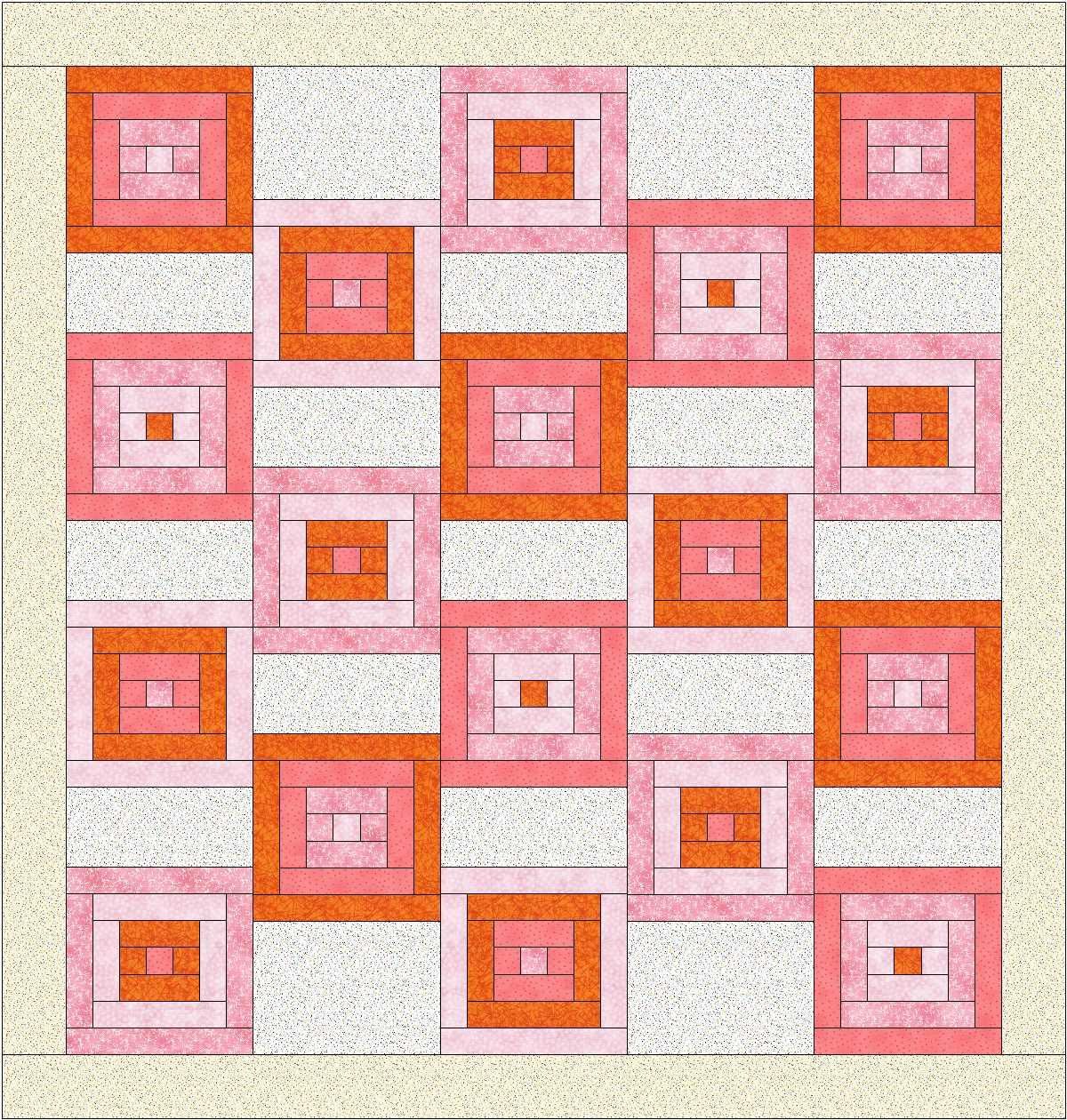 Gumdrops Quilt Pattern - Nebraska Quilt Company - PUB260155