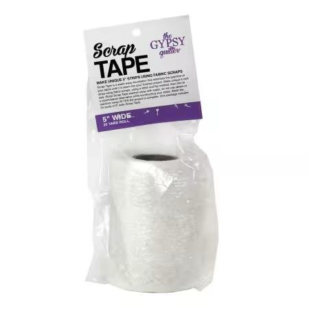 Gypsy Quilter Scrap Tape 5in x 25yds - Nebraska Quilt Company - N2501909