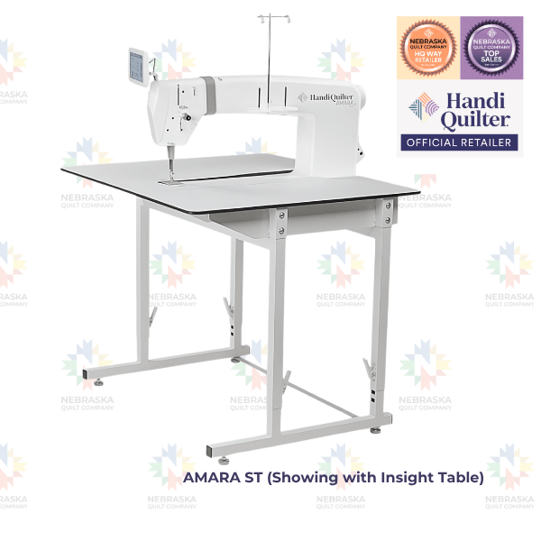 Handi Quilter Amara ST - Nebraska Quilt Company - MQM09095