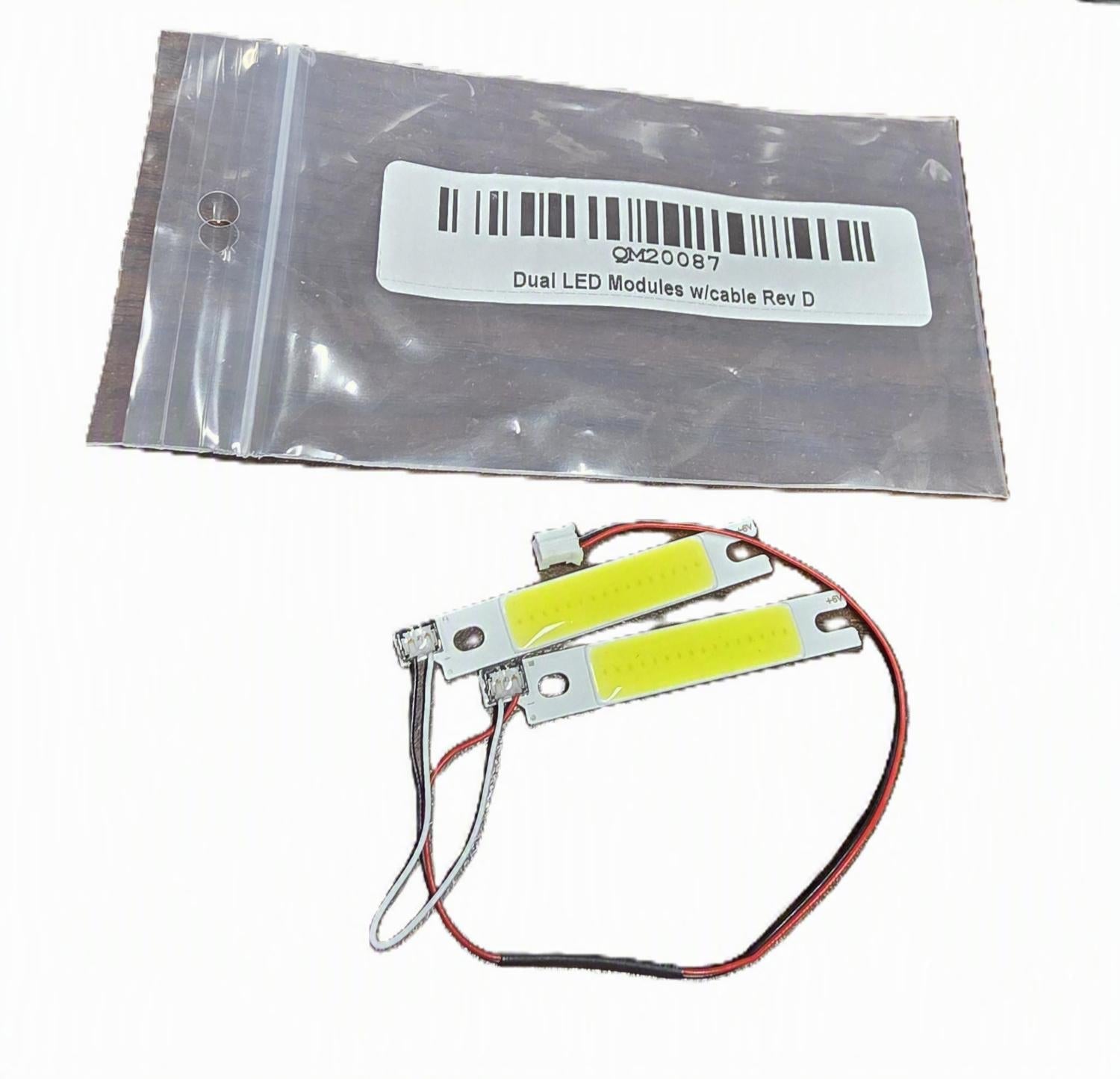 Handi Quilter Duel LED Modules w/Cable Rev.D for Moxie XL - Nebraska Quilt Company - PARQM20087