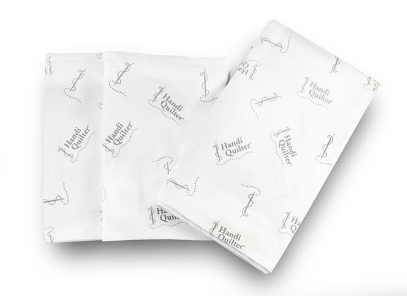 Handi Quilter Gallery Frame Leader Set – (1) 11 - ft x 27 - in and (2) 11 - ft x 17 - in Leaders - Nebraska Quilt Company - AQF09558