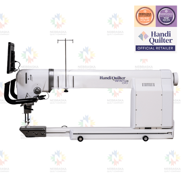 Handi Quilter Infinity 28 with Pro - Stitcher - Nebraska Quilt Company - MQM00128