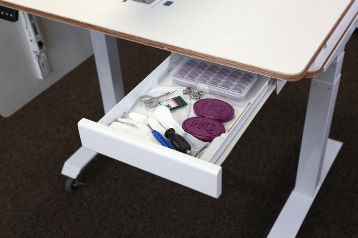 Handi Quilter Lift Table Drawer - Nebraska Quilt Company - Handi Quilter Lift Table Drawer