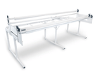 Handi Quilter Loft Frame (8 Foot Frame System) - Nebraska Quilt Company - MQF01500