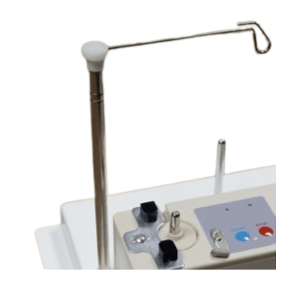 Handi Quilter Mast - Thread Telescoping Rev.A for Moxie Bobbin Winder - Nebraska Quilt Company - Handi Quilter Mast - Thread Telescoping Rev.A for Moxie Bobbin Winder
