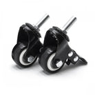 Handi Quilter Mini Casters Insight Table or Loft Frame (Set of 2) - Nebraska Quilt Company - AQT09002