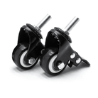 Handi Quilter Mini Casters Insight Table or Loft Frame (Set of 2) - Nebraska Quilt Company - AQT09002