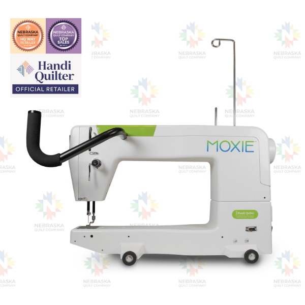 Handi Quilter Moxie - Nebraska Quilt Company - QM09301-0105