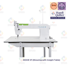 Handi Quilter Moxie ST with Insight Table - Nebraska Quilt Company - MQM09308