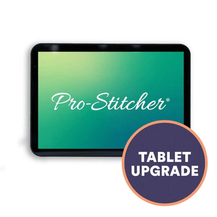 Handi Quilter Pro - Stitcher Tablet Upgrade - Nebraska Quilt Company - MQM03802-AM