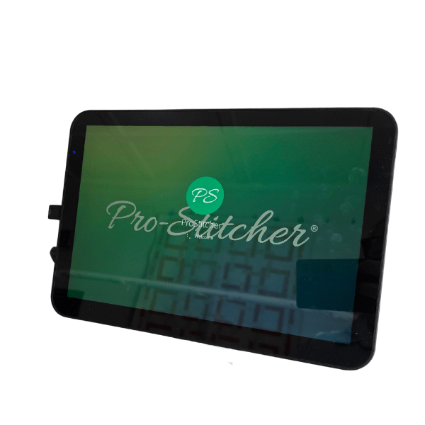 Handi Quilter Replacement Tablet TJD - for Pro - Stitcher Lite - Nebraska Quilt Company - MQM20887-19