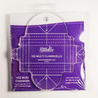 Handi Quilter Ruler Multi Clamshells - Nebraska Quilt Company - AHG00623