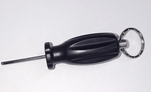 Handi Quilter Screwdriver 2.5mm Hex NBC/QCHF - Nebraska Quilt Company - AQM10268