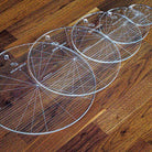 Handi Quilter Solid Circle Ruler Set - Set of 5 - Nebraska Quilt Company - Handi Quilter Solid Circle Ruler Set - Set of 5