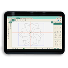 Handi Quilter Tablet for Pro-Stitcher TPC12 Upgrade GEN2 - Nebraska Quilt Company - MQM03820-GEN2