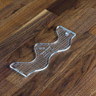 Handi Quilter Tidal Wave Ruler - Nebraska Quilt Company - AHG00557