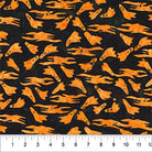 Happy Haunting Chosts & Clouds Pumpkin - 83710 - 58 - Banyan Batiks - Nebraska Quilt Company - F260949