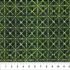 Happy Haunting Spider Web Lime Light - 83709 - 71 - Banyan Batiks - Nebraska Quilt Company - F260948