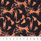 Happy Haunting Spooky Tree Pumpkin - 83706 - 58 - Banyan Batiks - Nebraska Quilt Company - F260935