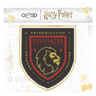 Harry Potter Gryffindor Tiled House Banner USB - Nebraska Quilt Company - PUB2502190