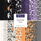 Hauntingly Yours 10" Squares Multi 42 Pieces - Nebraska Quilt Company - F260934