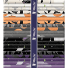 Hauntingly Yours Fat Quarter Bundle Multi 20 Pieces - Nebraska Quilt Company - PC260931
