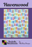 Havenwood Quilt Pattern - Nebraska Quilt Company - PUB2501523