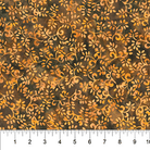 Heartland Small Vine Harvest Brown - 83170 - 1006 - Banyan Batiks - Nebraska Quilt Company - F07560