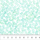 Heartland Small Vine Snow White - 83170 - 10 - Banyan Batiks - Nebraska Quilt Company - F07557