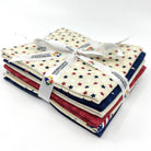 Hearts Anthem Fat Quarter Bundle 6 Pieces - Nebraska Quilt Company - PC2400283