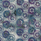 Heavy Metal Gears Grey Dove - 122323745 - Island Batik - Nebraska Quilt Company - F08076
