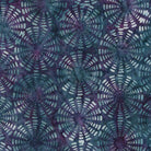 Heavy Metal Sonic Multi Blue Purple - 122318828 - Island Batik - Nebraska Quilt Company - F07833