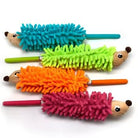 Hedgehog Fuzzy Stick Microfiber Duster - Nebraska Quilt Company - N251436