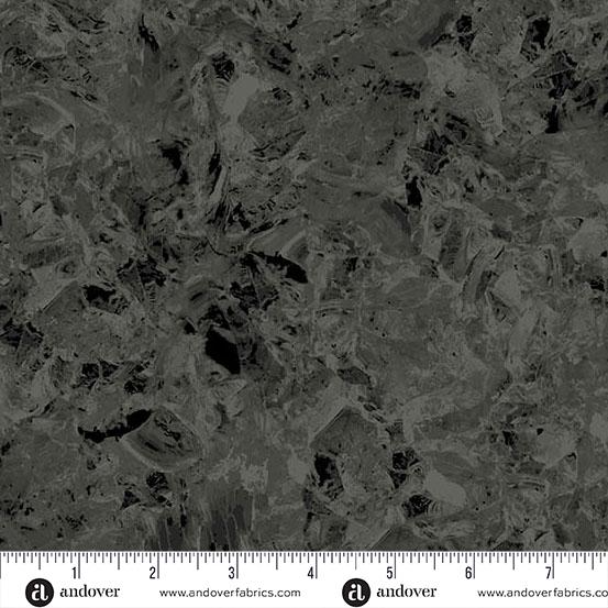 Heima Glacier Ash Gray - A - 1632 - C - Andover Fabrics - Nebraska Quilt Company - F2501636
