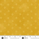 Heima Knit Dandelion Yellow - A - 1635 - Y - Andover Fabrics - Nebraska Quilt Company - F2501666