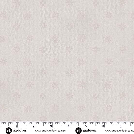 Heima Knit Silica White - A - 1635 - N - Andover Fabrics - Nebraska Quilt Company - F2501663