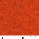 Heima Lichen Poppy Orange - A - 1634 - O - Andover Fabrics - Nebraska Quilt Company - F2501656