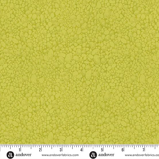Heima Pebbles Angelica Green - A - 1633 - V - Andover Fabrics - Nebraska Quilt Company - F2501649
