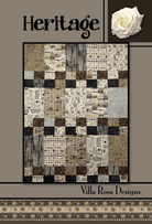 Heritage Quilt Pattern - Nebraska Quilt Company - PUB260364