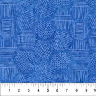 Hexies Blueberry - 81700 - 45 - Banyan Batiks - Nebraska Quilt Company - F2402217