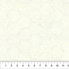 Hexies Cream - 81700 - 13 - Banyan Batiks - Nebraska Quilt Company - F251597