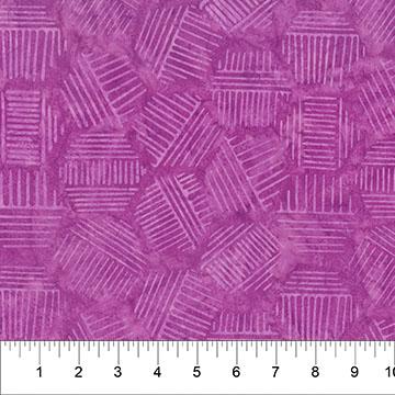 Hexies Currant - 81700 - 84 - Banyan Batiks - Nebraska Quilt Company - F2402232