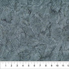 Hexies Dark Gray - 81700 - 94 - Banyan Batiks - Nebraska Quilt Company - F251606