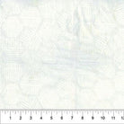 Hexies Ecru White - 81700 - 11 - Banyan Batiks - Nebraska Quilt Company - F251596