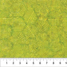 Hexies Guacamole - 81700 - 74 - Banyan Batiks - Nebraska Quilt Company - F2402218