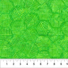 Hexies Spring Green - 81700 - 73 - Banyan Batiks - Nebraska Quilt Company - F2402231