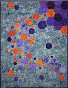 Hexplosion Pattern - Nebraska Quilt Company - PUB2501969