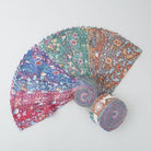 Hibernation 2.5" Strips Multi 40 Pieces - Nebraska Quilt Company - PC05273