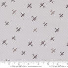 High Flight Flight Path Novelty Airplanes Smoke - 45064 21 - Moda Fabrics - Nebraska Quilt Company - F2501764
