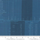 High Flight Logbook Text and Words Harbor - 45063 17 - Moda Fabrics - Nebraska Quilt Company - F2501757